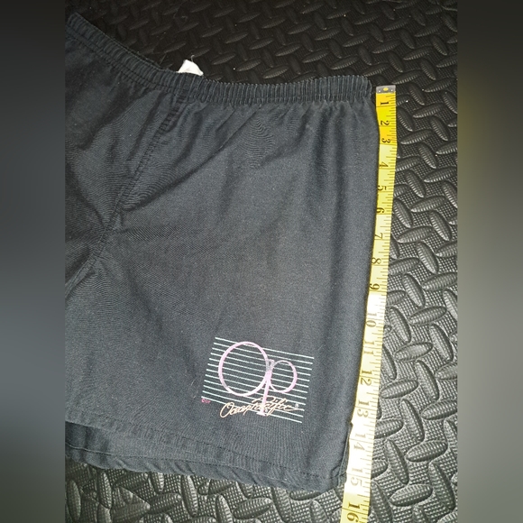 Vintage Ocean Pacific lined shorts - Picture 5 of 10